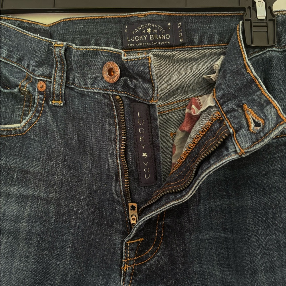 Lucky Brand Denim Jean